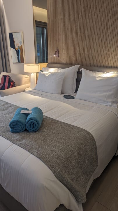 Zimmer AMIRA Luxury Resort  Adults Only