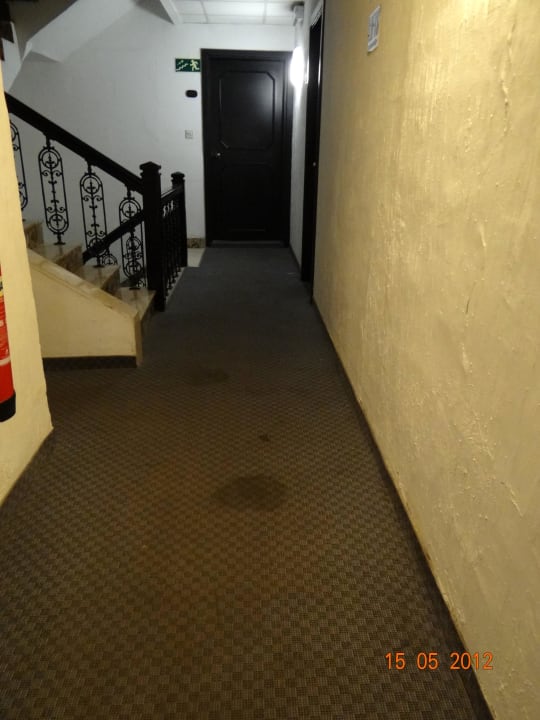 Flur Days Inn Hotel & Residence