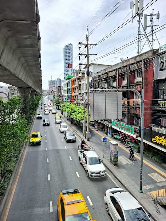 Sonstiges Ibis Styles Bangkok Sukhumvit Phra Khanong