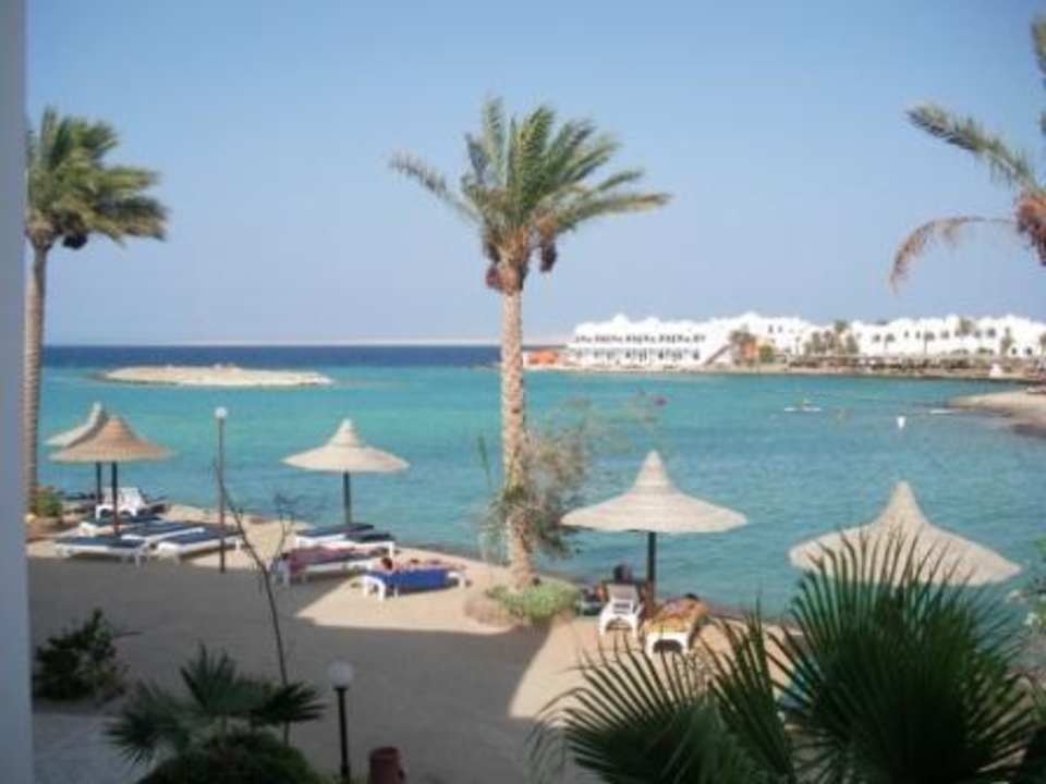 Vom Zimmer Arabia Azur Resort