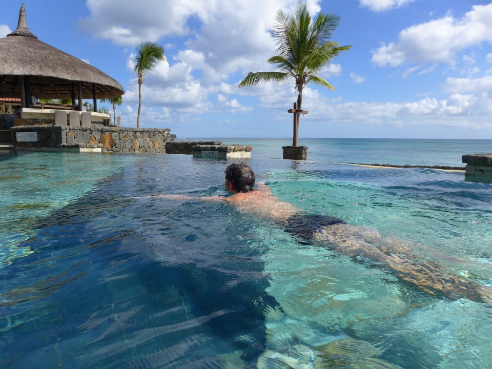 Pool Le Meridien Ile Maurice