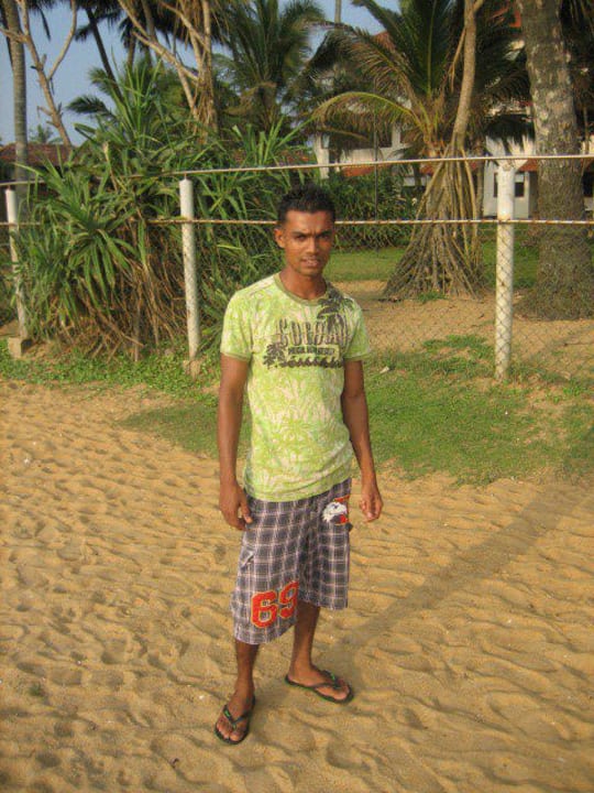Nandy der beste Beachboy Mermaid Hotel & Club