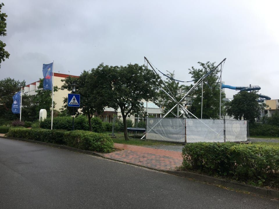 Außenansicht Ferienwohnungen Ferienpark Weissenhäuser Strand