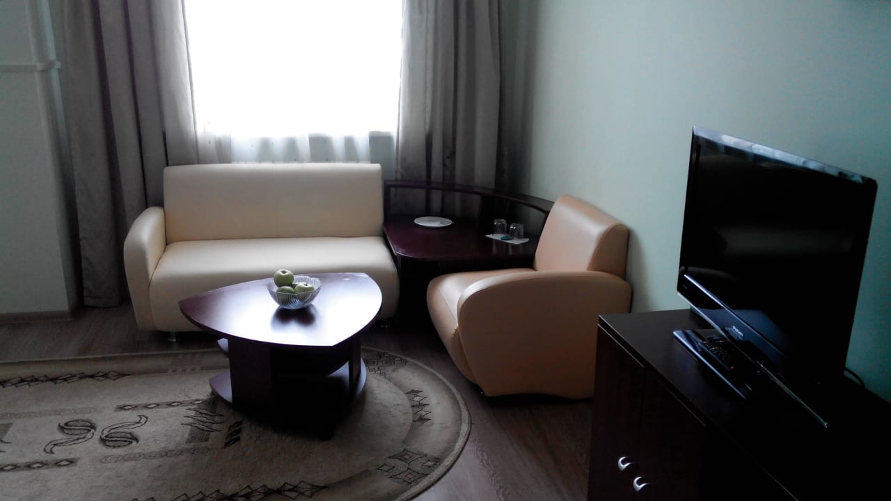 Телевизор, мебель Hotel Ulitka / Отель Улитка