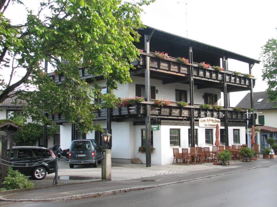 Gasthof König-Ludwig-Stub´n König-Ludwig-Stub'n