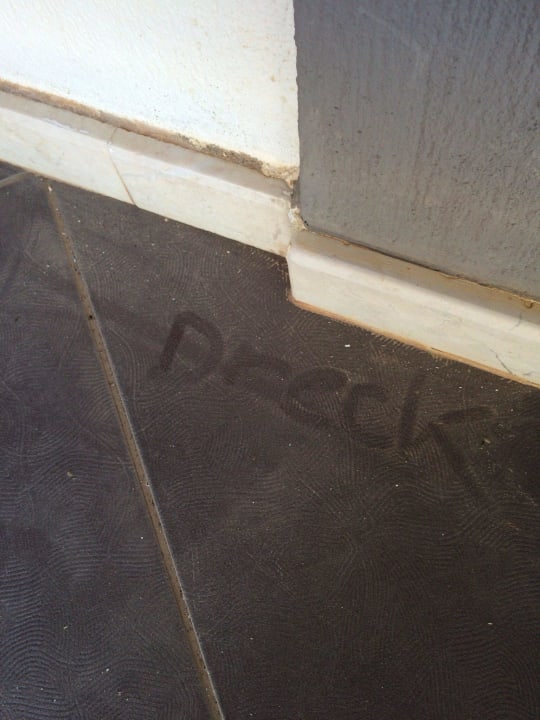 Zimmer nach dem putzen  Karya Family Resort  All Inclusive