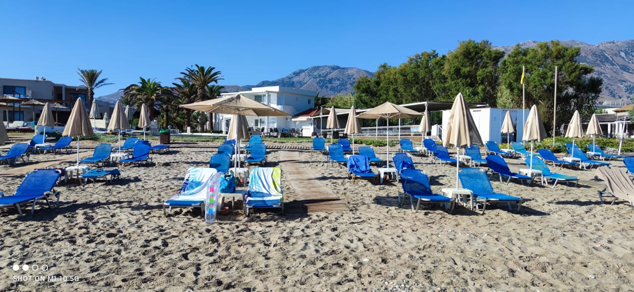 Strand HARPIN Happy Days Beach Hotel