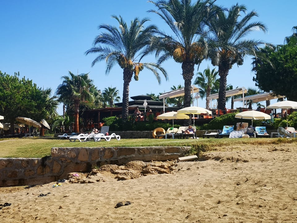 Strand Oz Hotels Incekum Beach