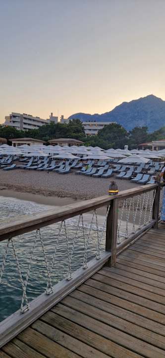 Strand Rixos Premium Tekirova