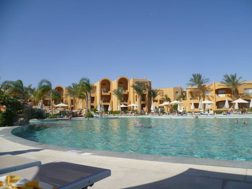 Pool Stella Beach Resort & Spa Makadi Bay