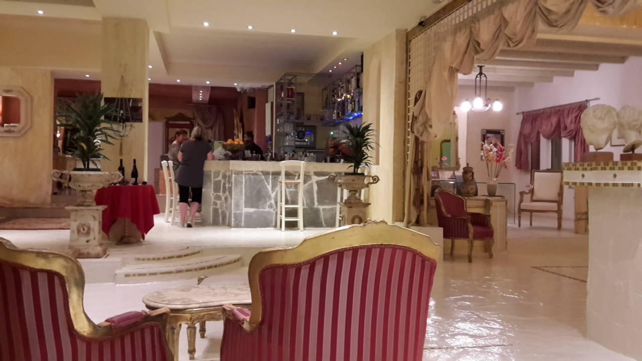 Tolle Atmosphäre, aber anders  Orpheas Resort - Adults Only