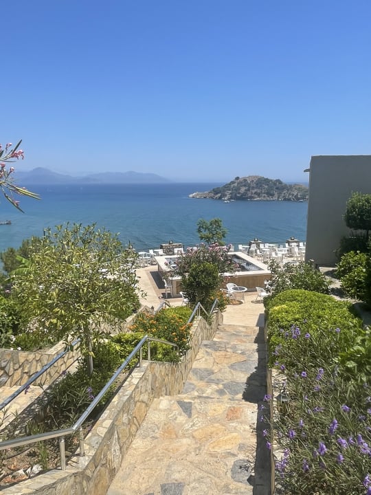 Ausblick TUI BLUE Seno - Adults Only