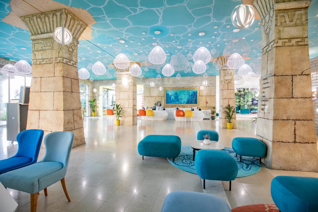 Lobby Amadria Park Kids Hotel Andrija