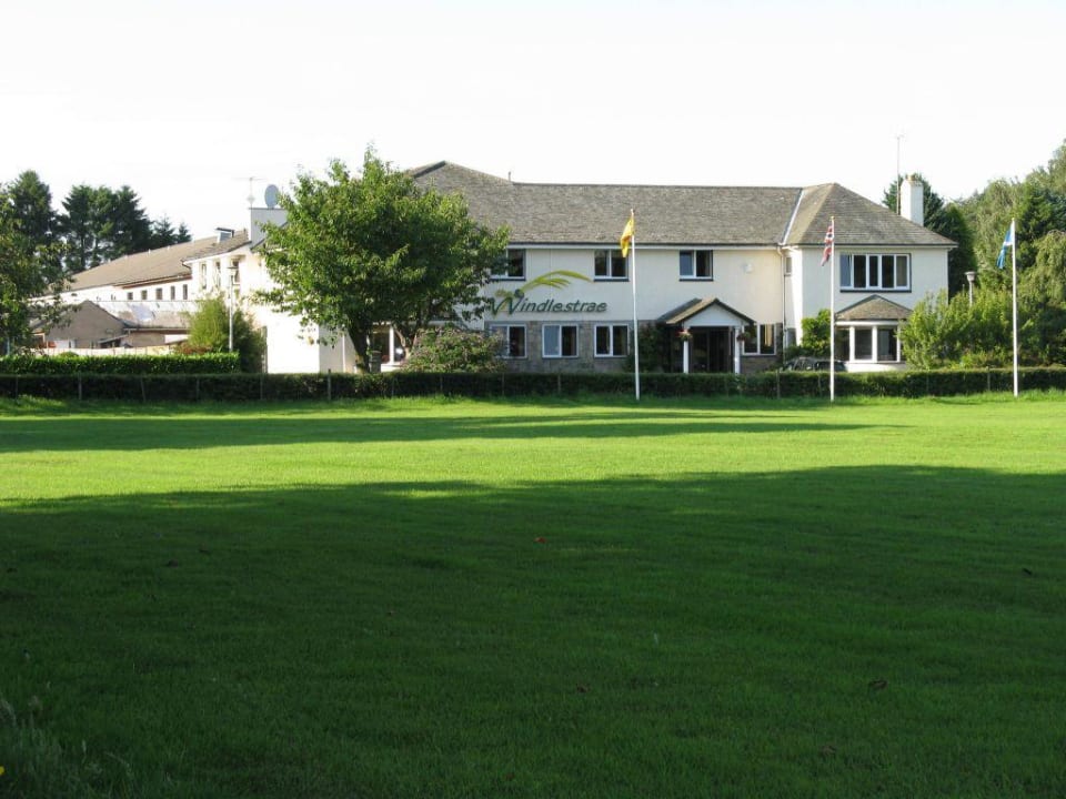 Kinross windlestrae hotel Windlestrae Hotel & Leisure Club