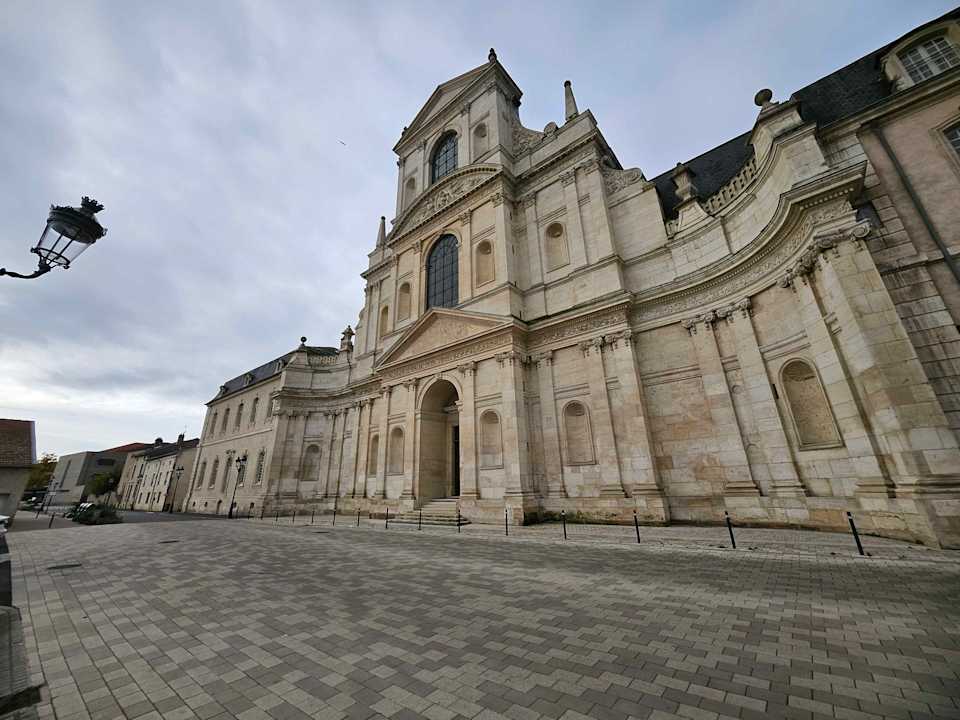 Außenansicht Hotel Residence de l'Abbaye des Premontres