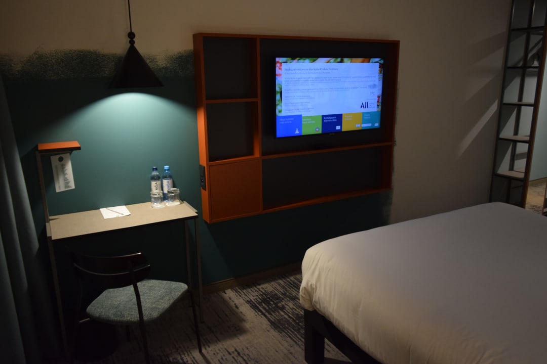 Zimmer ibis Styles Kraków Centrum