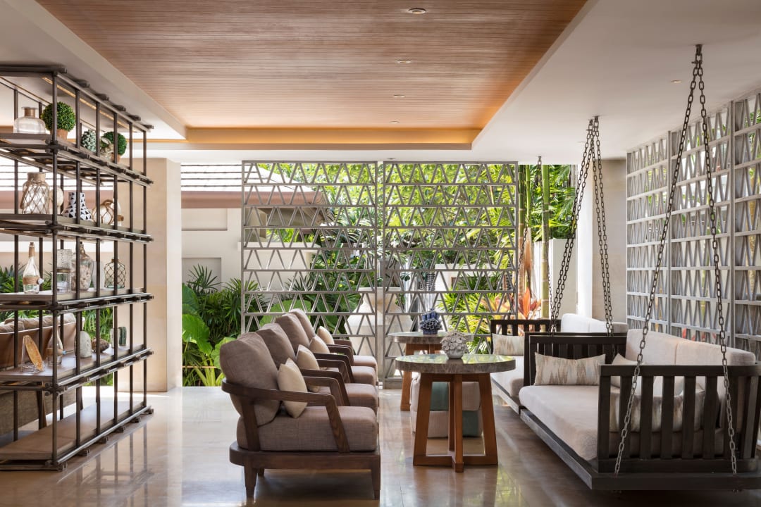 Lobby AVANI+ Samui Resort