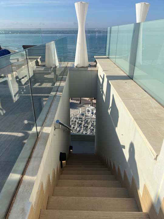 Ausblick Aparthotel Fontanellas Playa