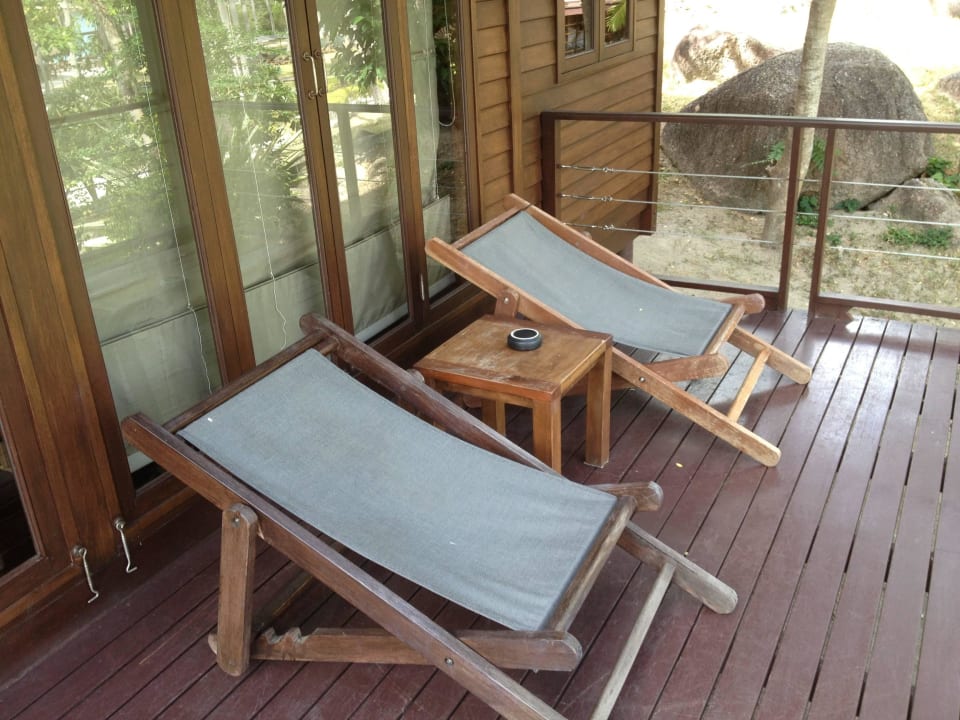 Taras The Haad Tien Beach Resort