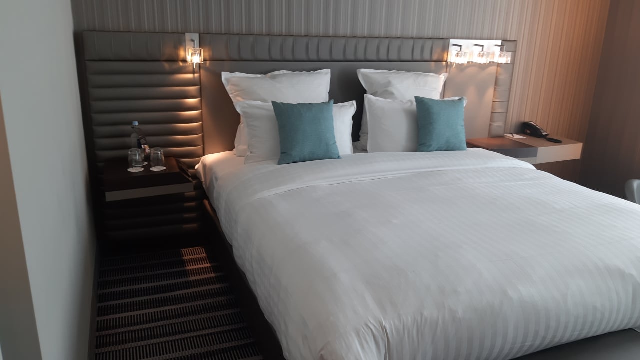 Zimmer Steigenberger Airport Hotel Berlin