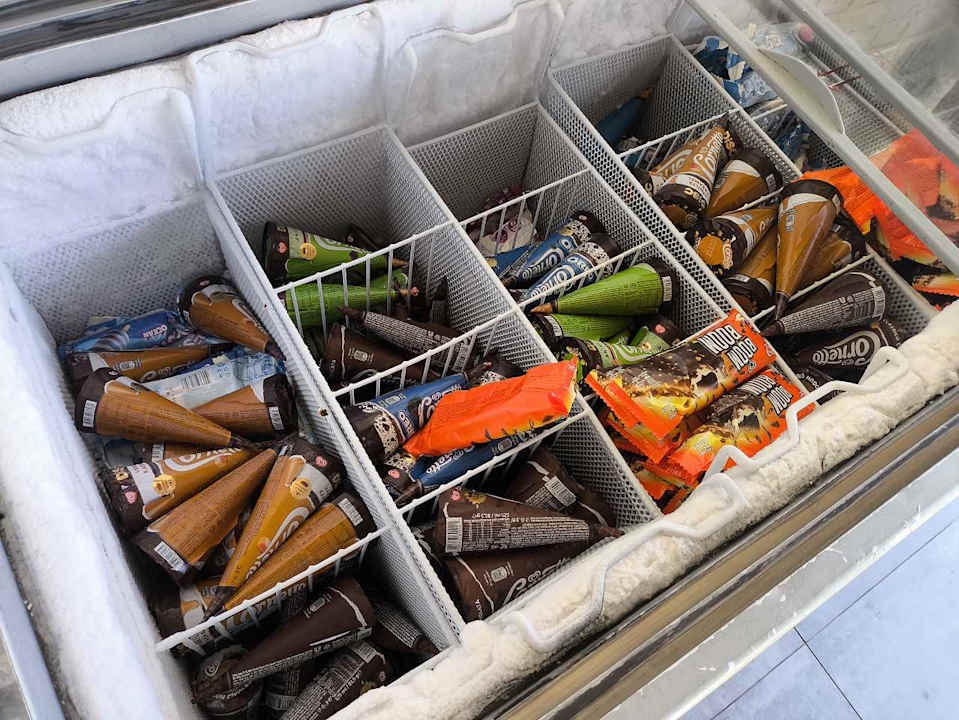 Pool Luna Vista Belek