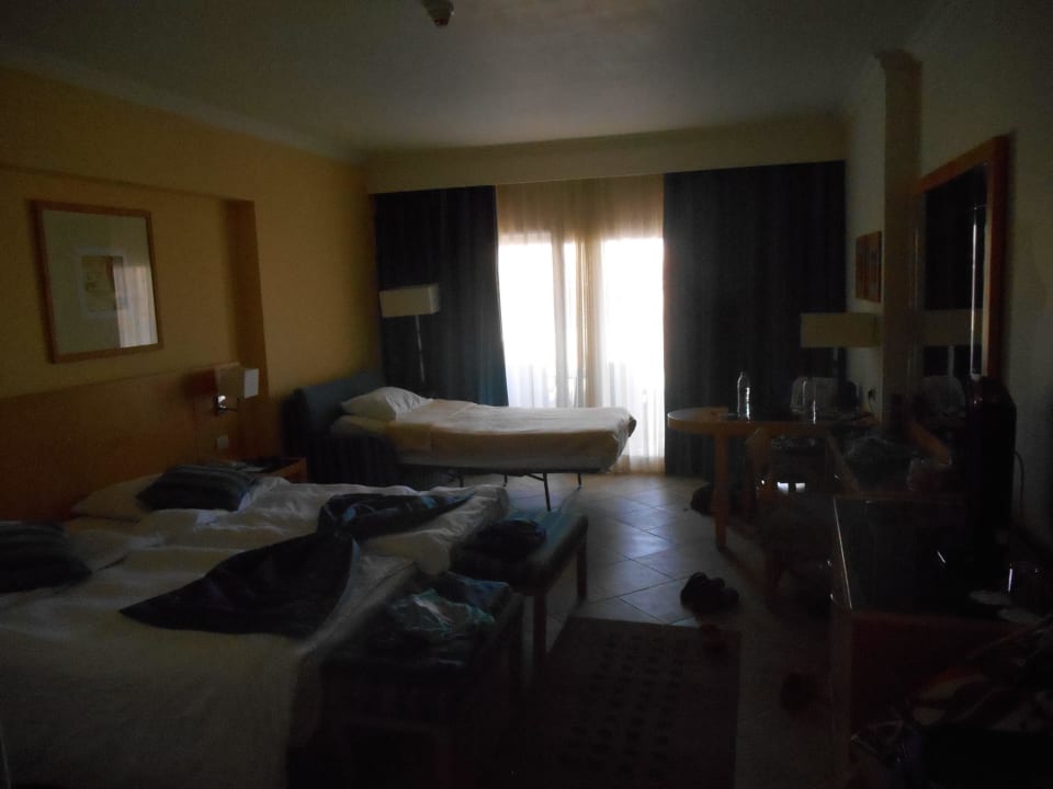 Geräumig Cleopatra Luxury Resort Makadi Bay