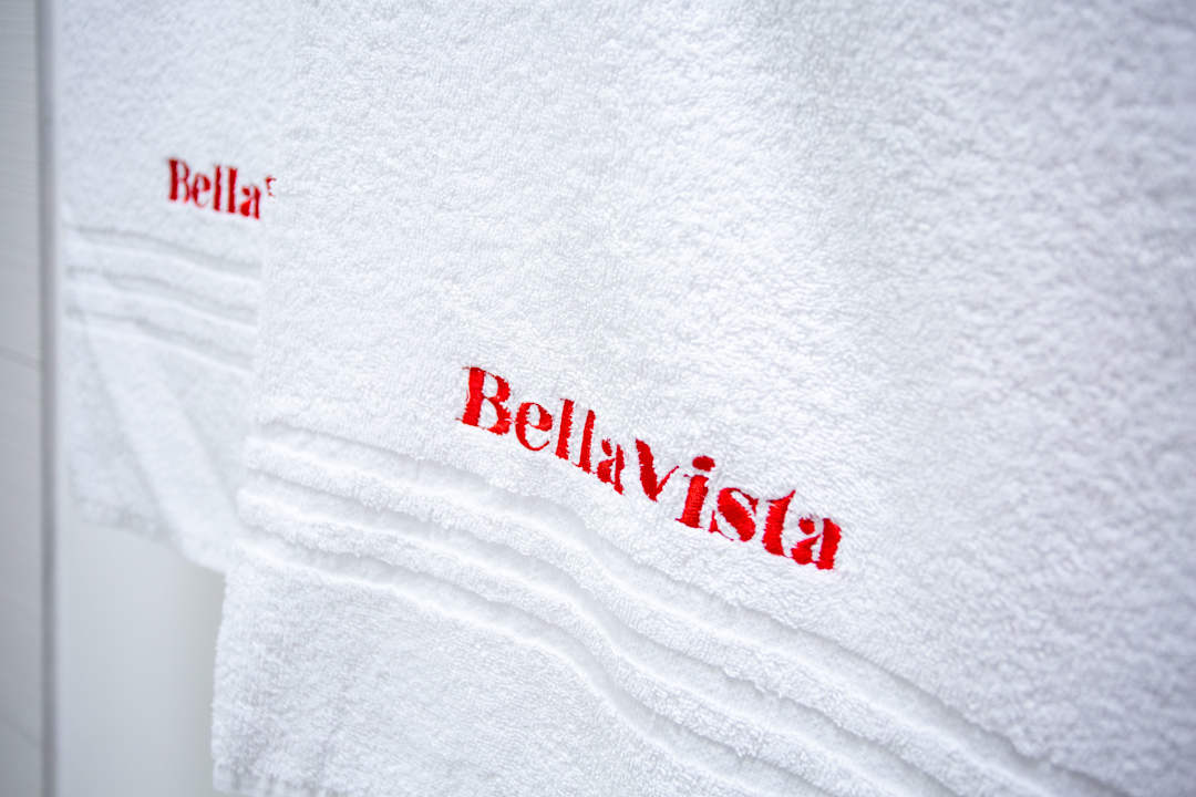 Zimmer Hotel Bellavista Locarno