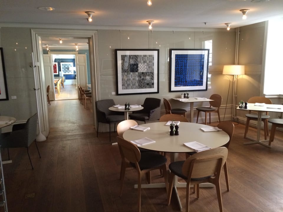 Restaurant Hotel Skeppsholmen