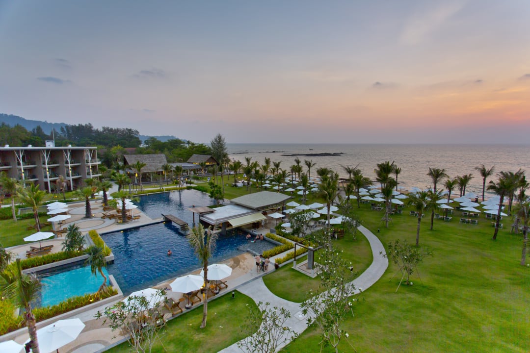 Pool The Sands Khao Lak by Katathani