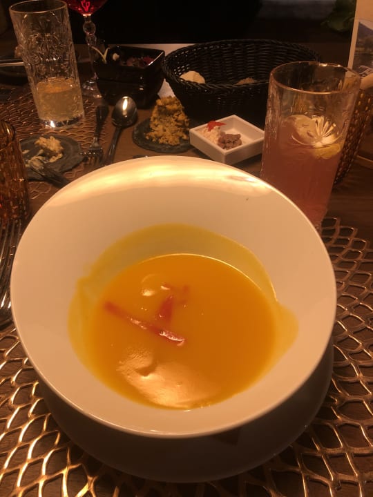 Gastro Alphotel Tyrol