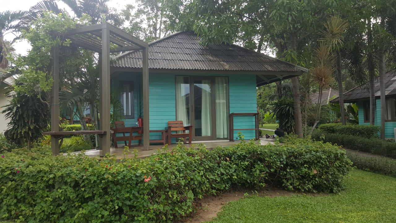 Zimmer Sai Kaew Beach Resort