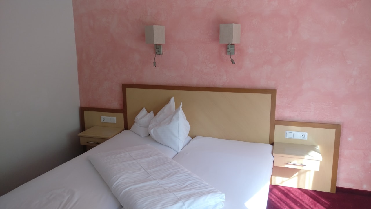 Zimmer Posthotel Strengen am Arlberg