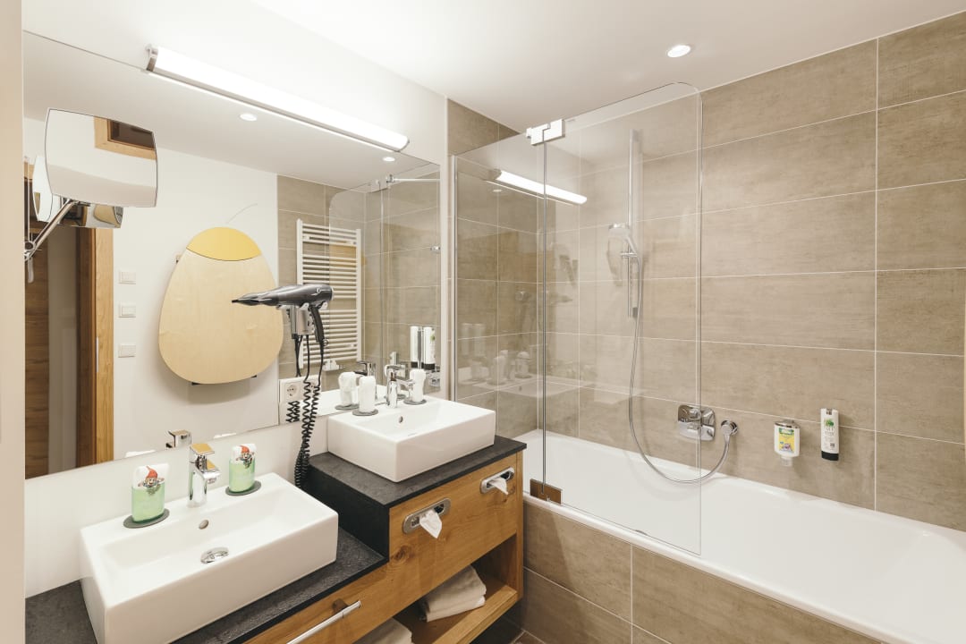 Zimmer Kinderhotel Waldhof