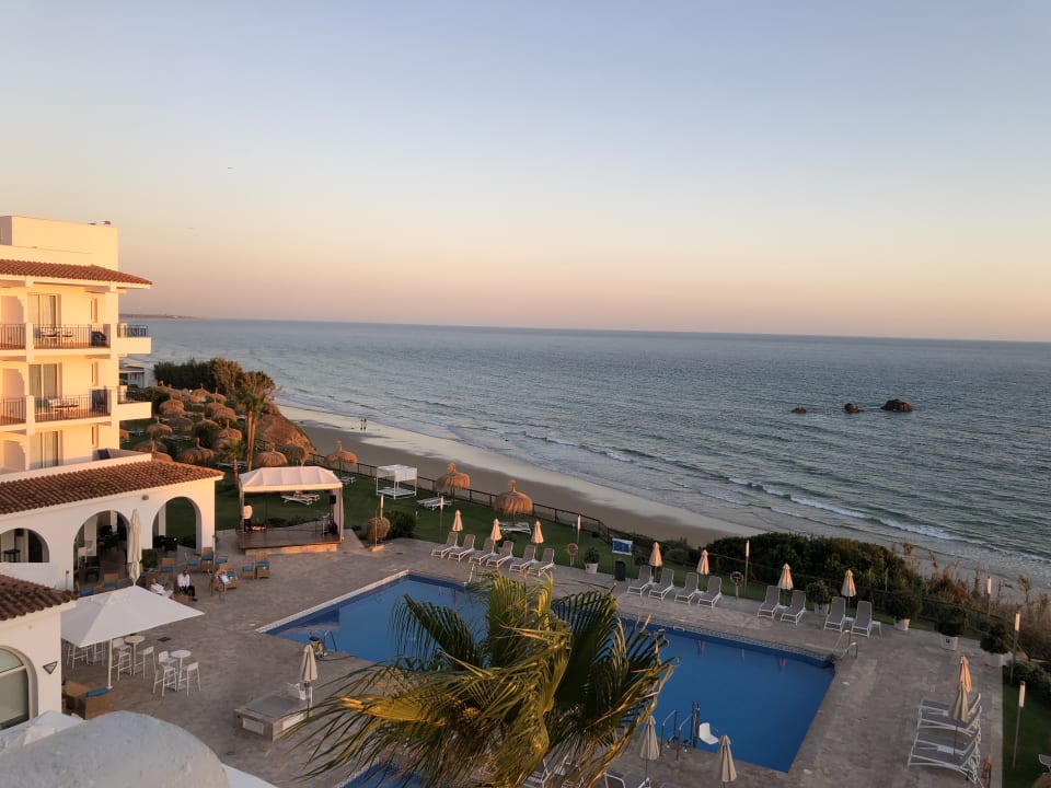 Ausblick Hipotels Flamenco Conil