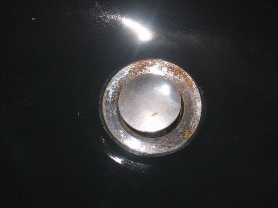 Waschebecken Mainstreet