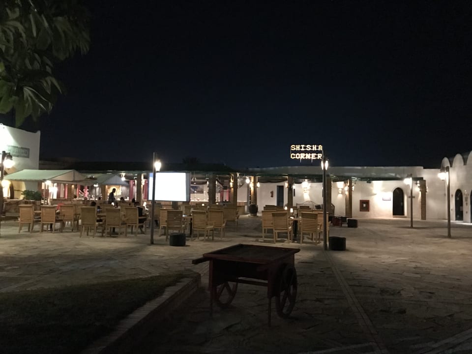 Außenansicht Hotel Mercure Hurghada