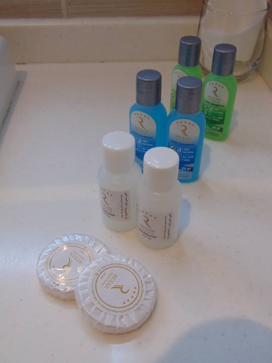 Zimmer Rexan International Hotel