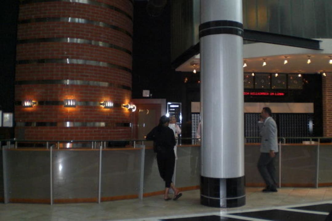 Rezeption Limak Limra Hotel & Resort