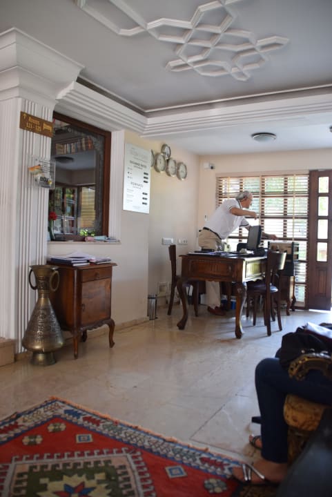 Lobby Dogan Hotel by Prana Hotels & Resorts