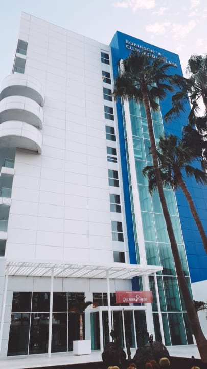 Außenansicht ROBINSON JANDIA PLAYA