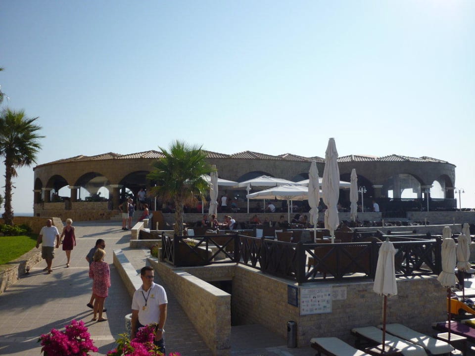 Athena Restaurant Hotel Kalithea Horizon Royal