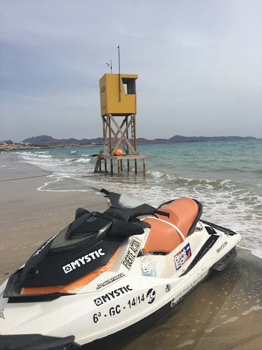 Strand R2 Pajara Beach