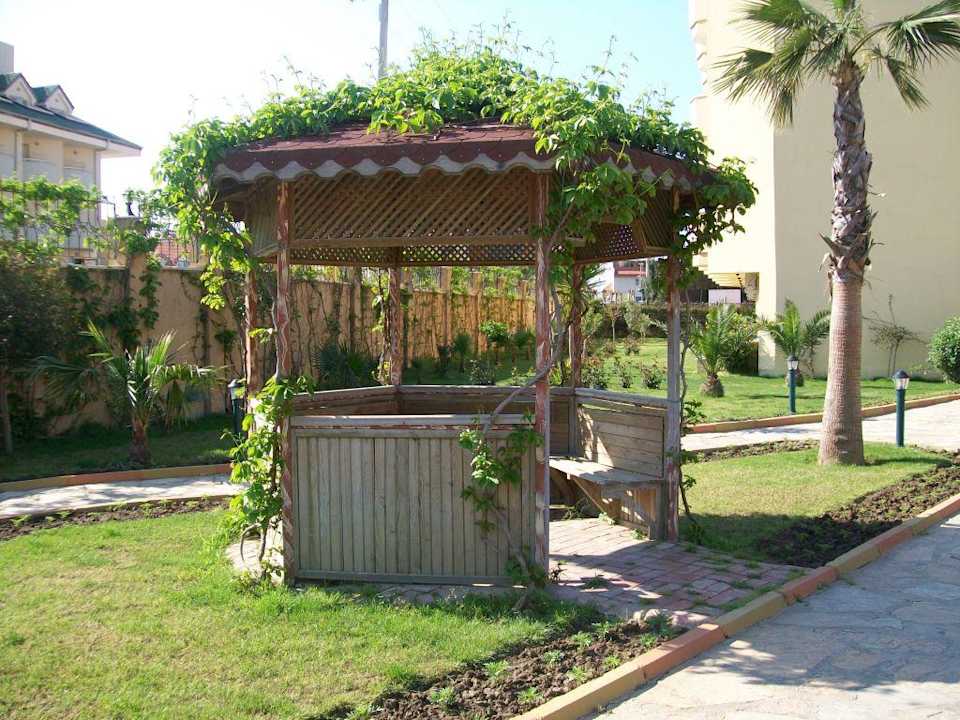 Pavillion Grand Seker Hotel