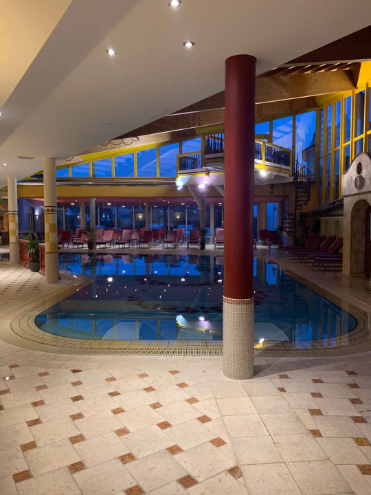 Pool Hotel Kohlerhof