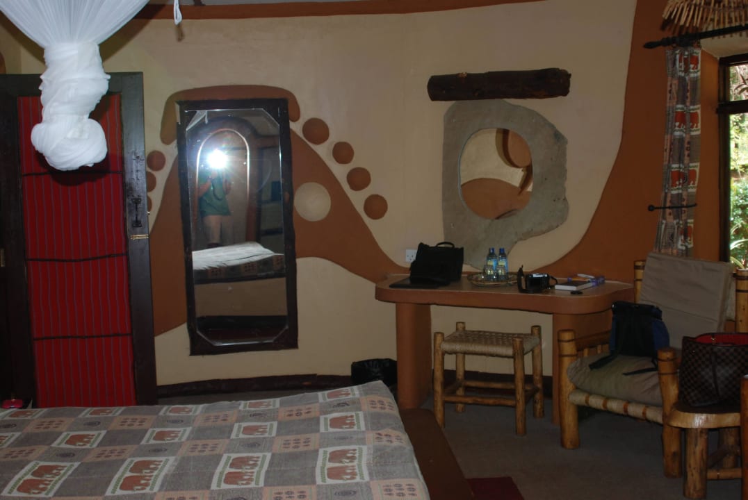 Bungalow2 Hotel Amboseli Sopa Lodge