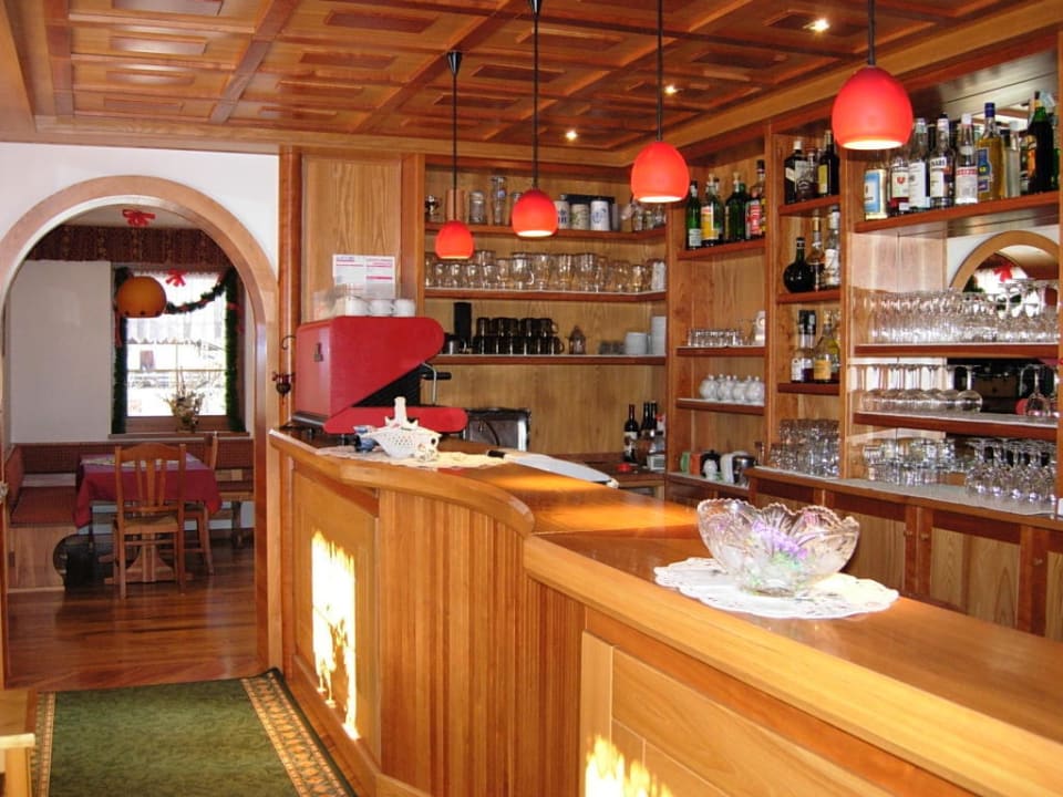 Bar Hotel Picchio Nero