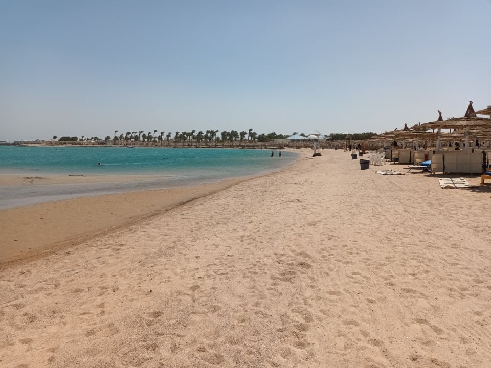 Strand Pickalbatros Dana Beach Resort - Hurghada