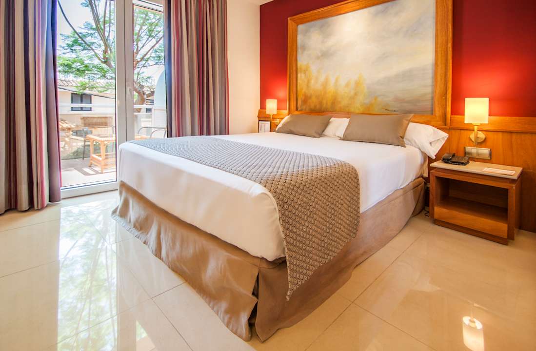 Zimmer Hotel Catalonia Majórica