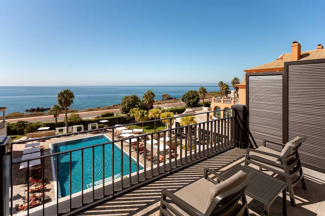 Zimmer Grande Real Villa Italia