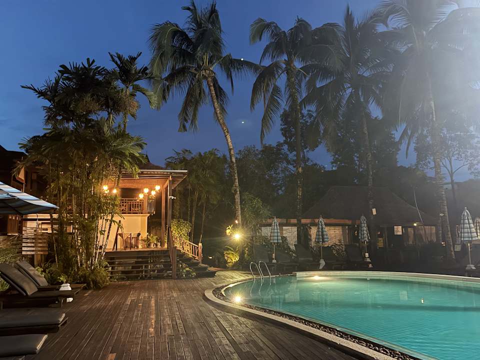 Pool Khaolak Bhandari Resort & Spa